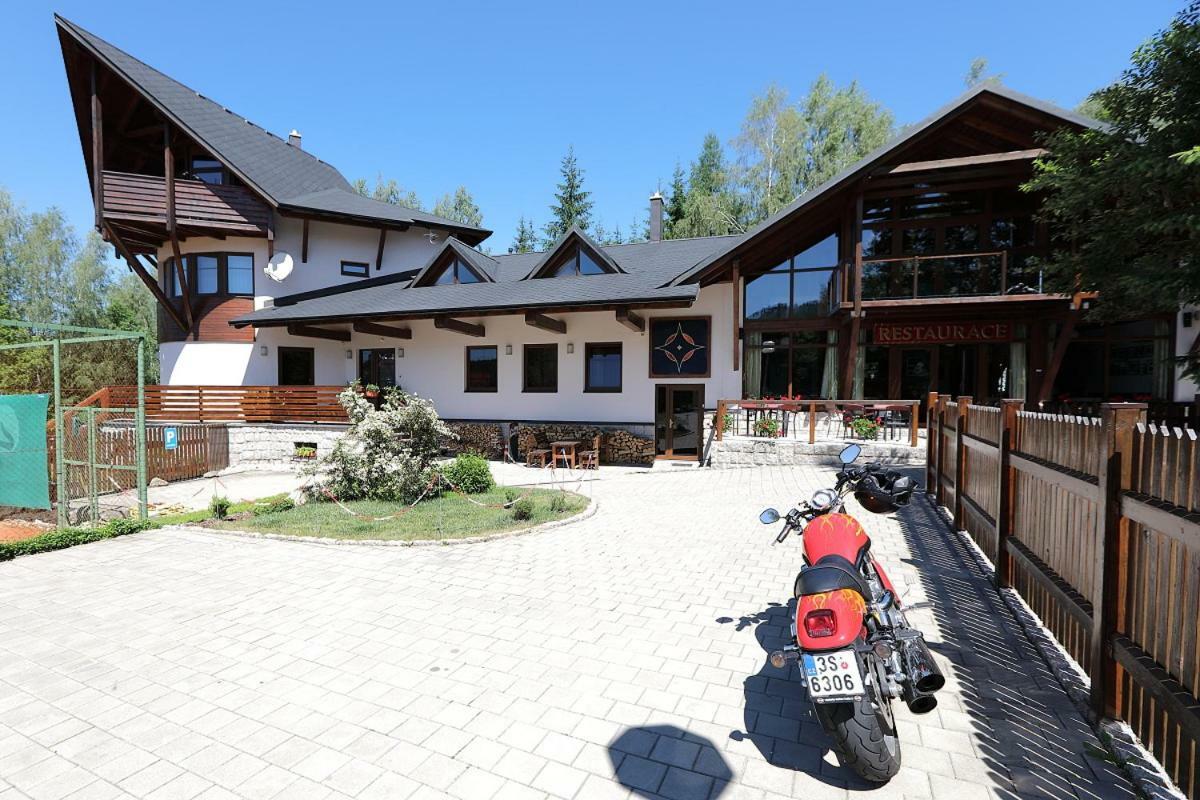 Отель Pension Venus Гаррахов Экстерьер фото